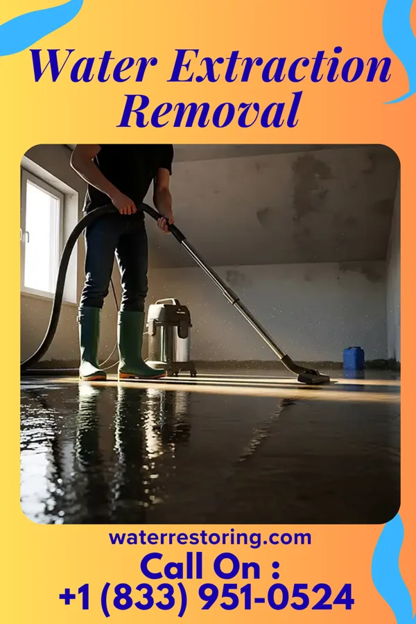 Water Extraction Removal in Ackley, IA